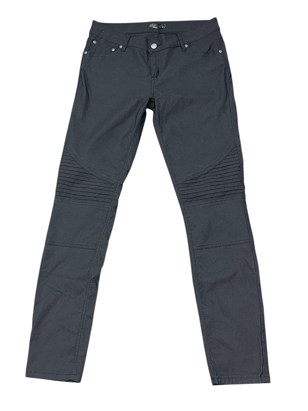 Prana Women's Brenna Moto Skinny Leg Pants Size 8
